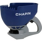Chapin Chapin 3 Liter Hand Crank Rock Salt & Ice Melt Spreader - With Gate Control 8705A